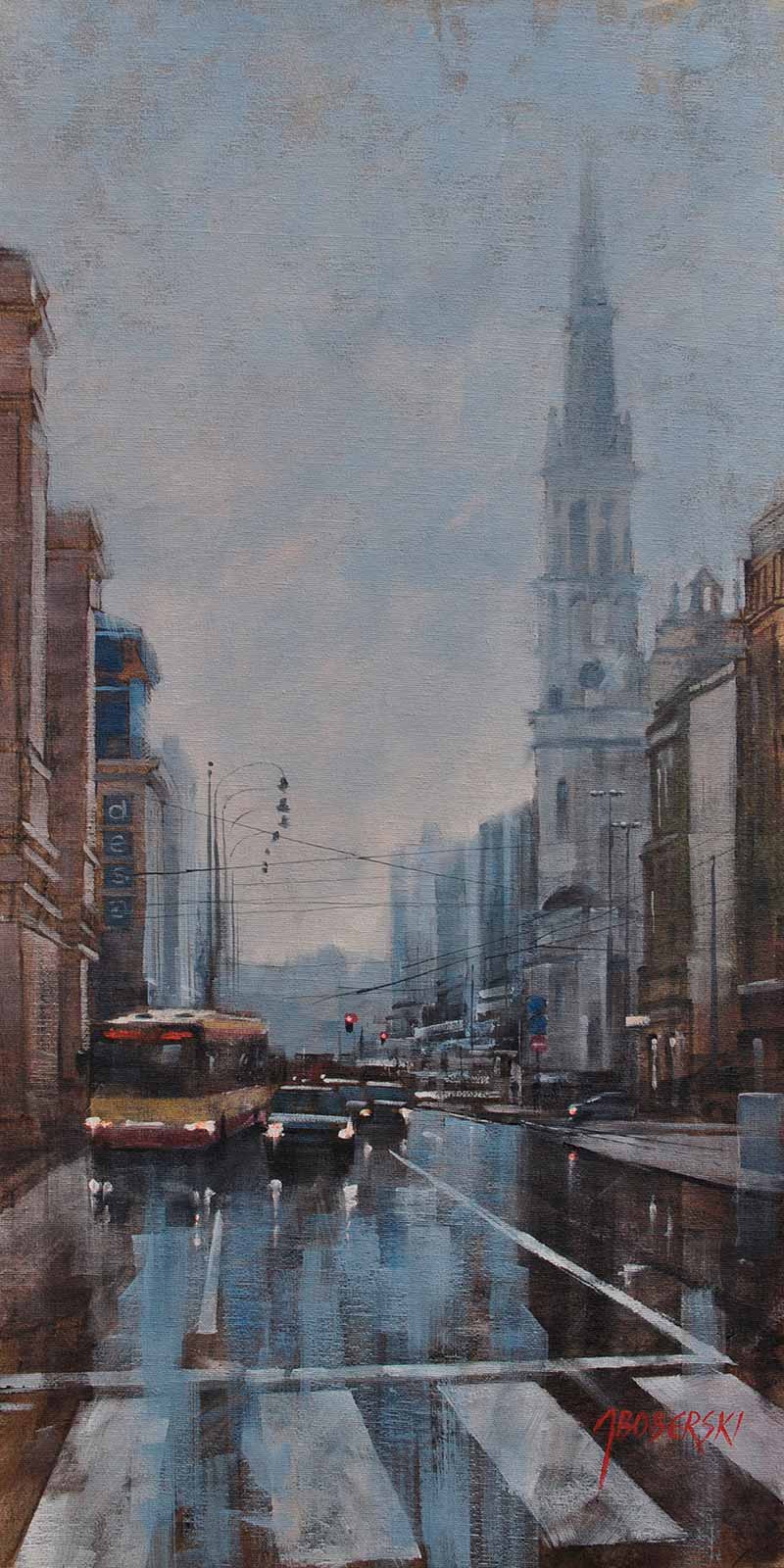 Warszawa, pl. Zbawiciela