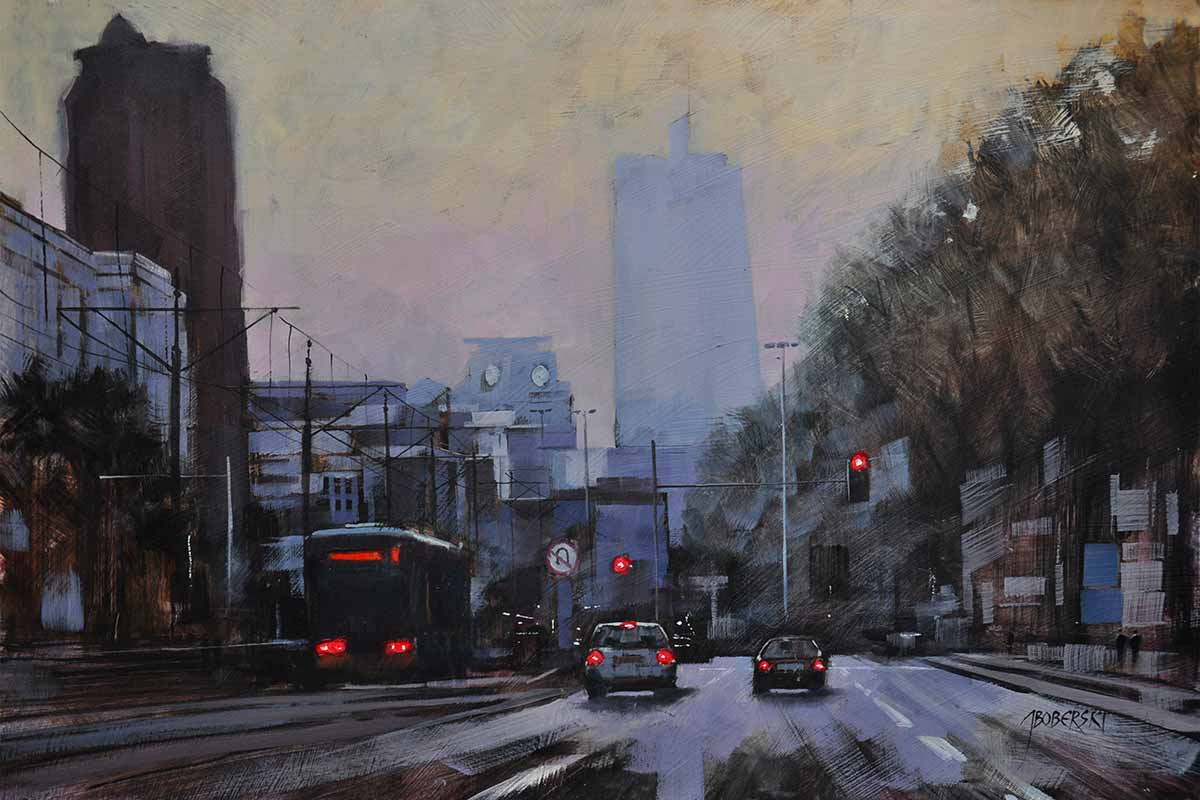 Warszawa, pl. Narutowicza