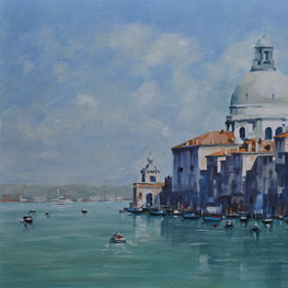 Wenecja Santa Maria della Salute