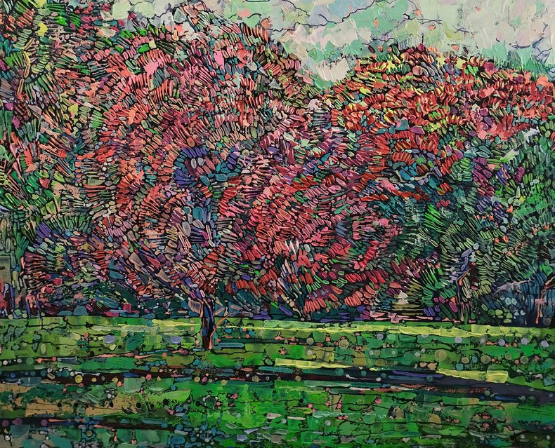 Spring explosion