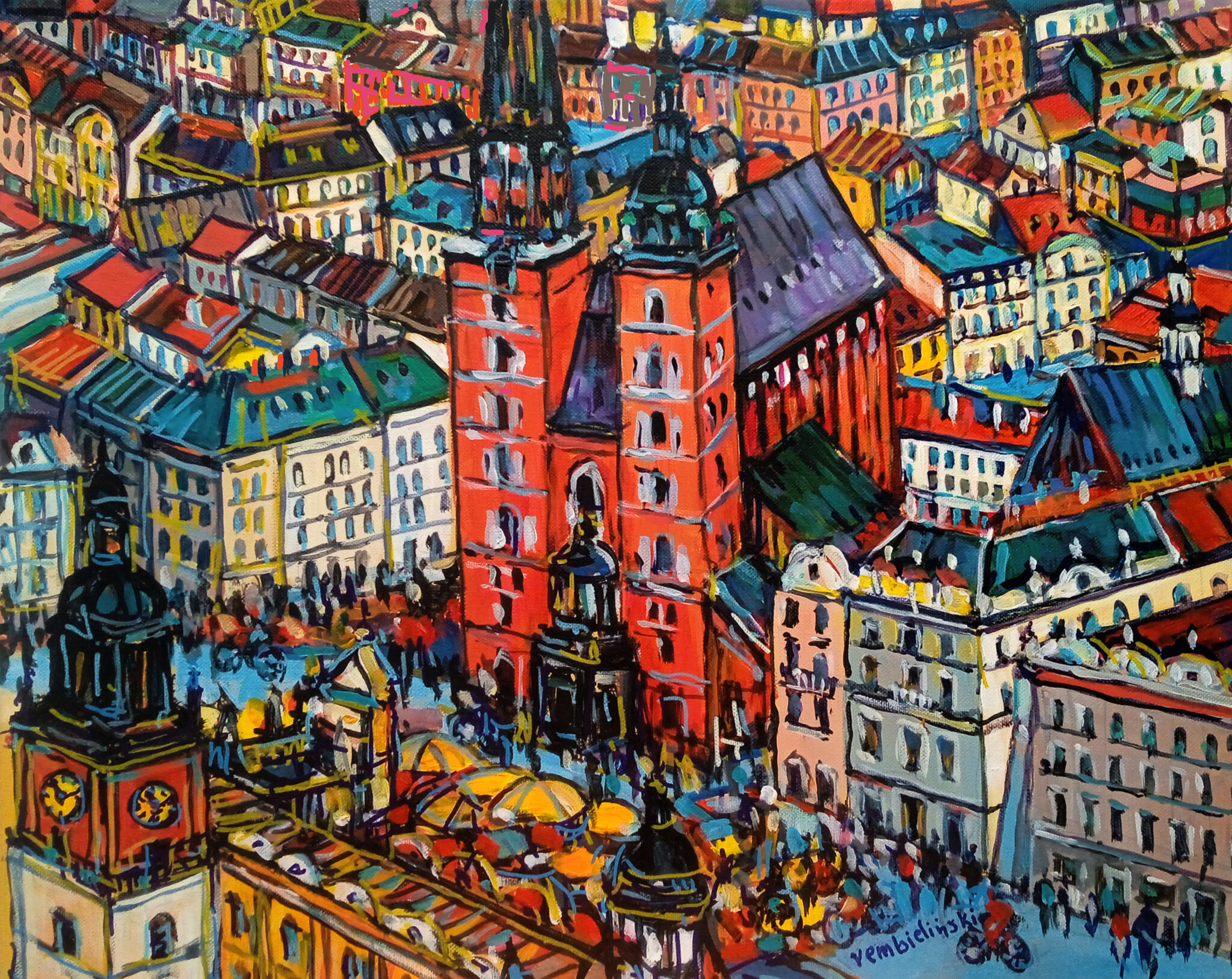 Kraków