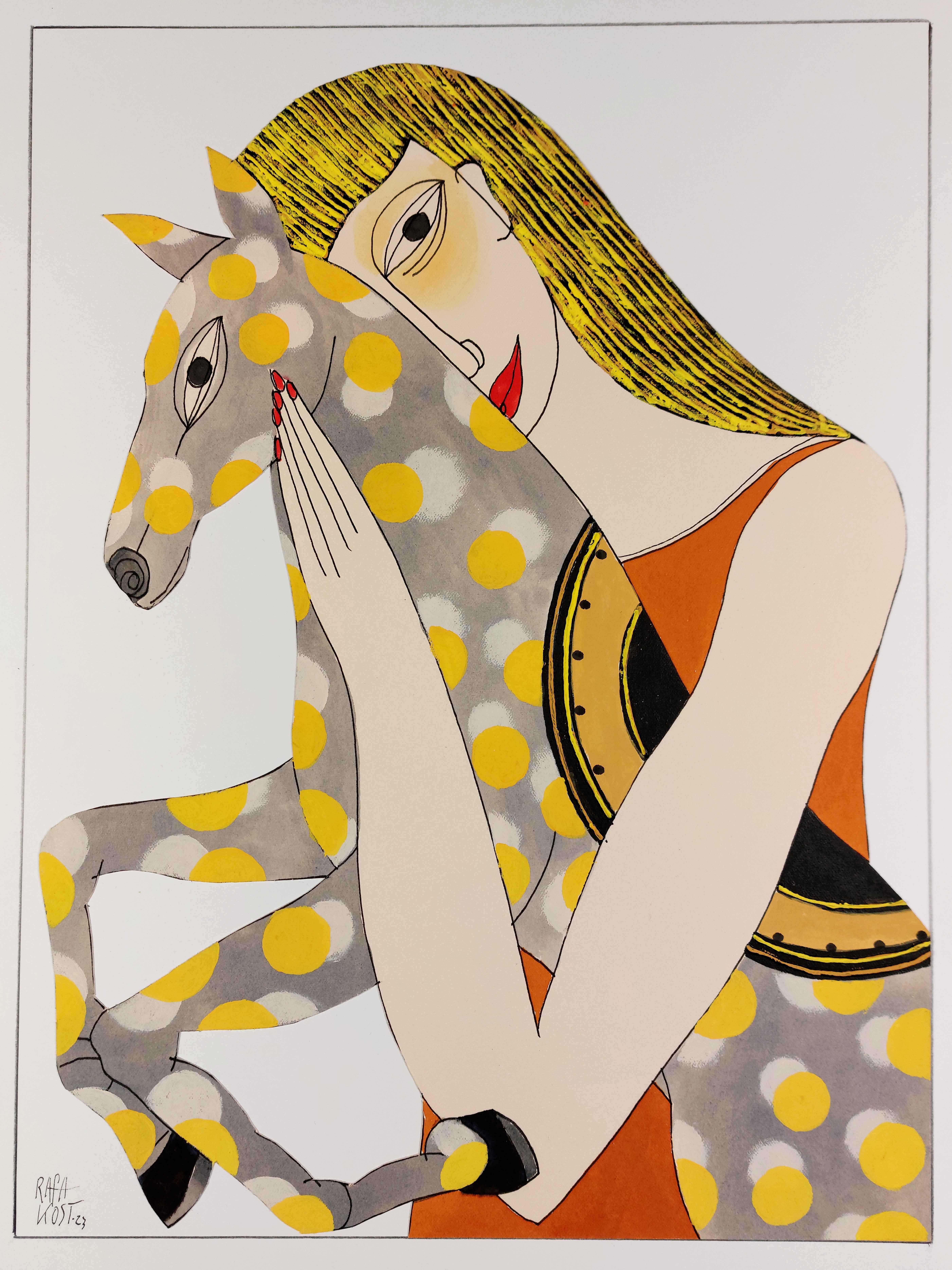 Konik 