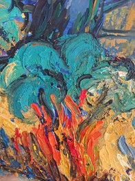 Energia Pejzażu - Mój Van Gogh