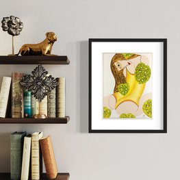 Wielka monstera 