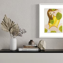 Wielka monstera 