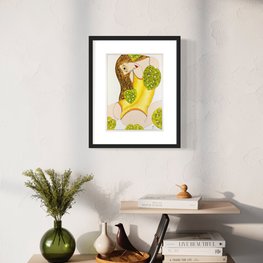 Wielka monstera 