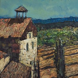 Sleepy village