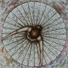 Biała Mandala