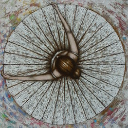 Biała Mandala