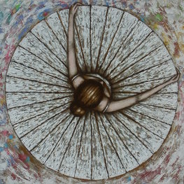Biała Mandala
