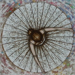 Biała Mandala