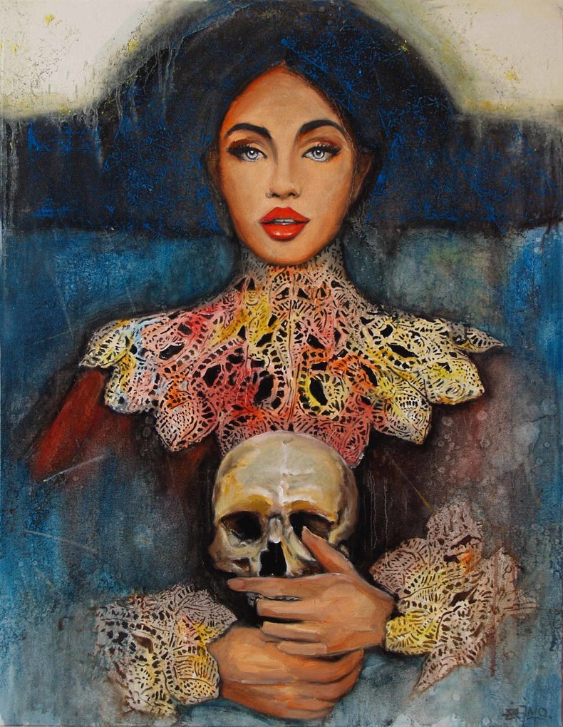 Astrazione Stupenda Vanitas