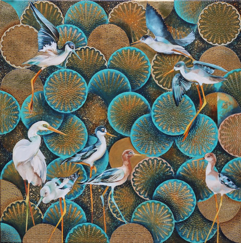 Ornament XI
