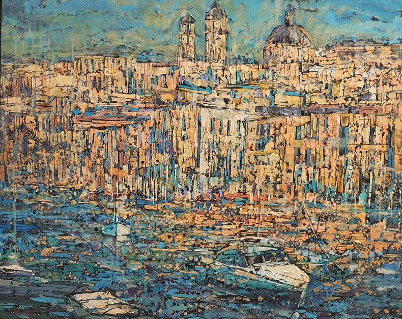 Goodbye to Valetta 