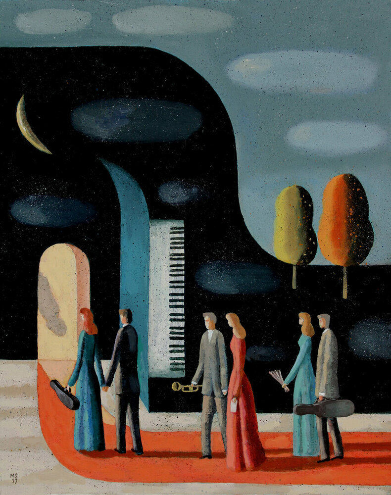 Chopin & Friends