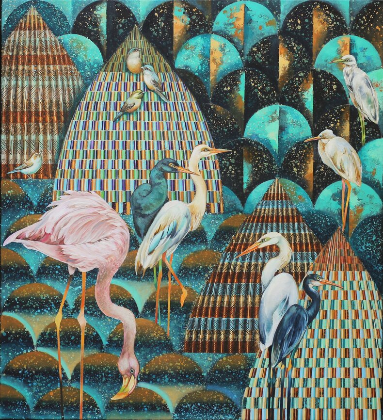 Mozaika VII