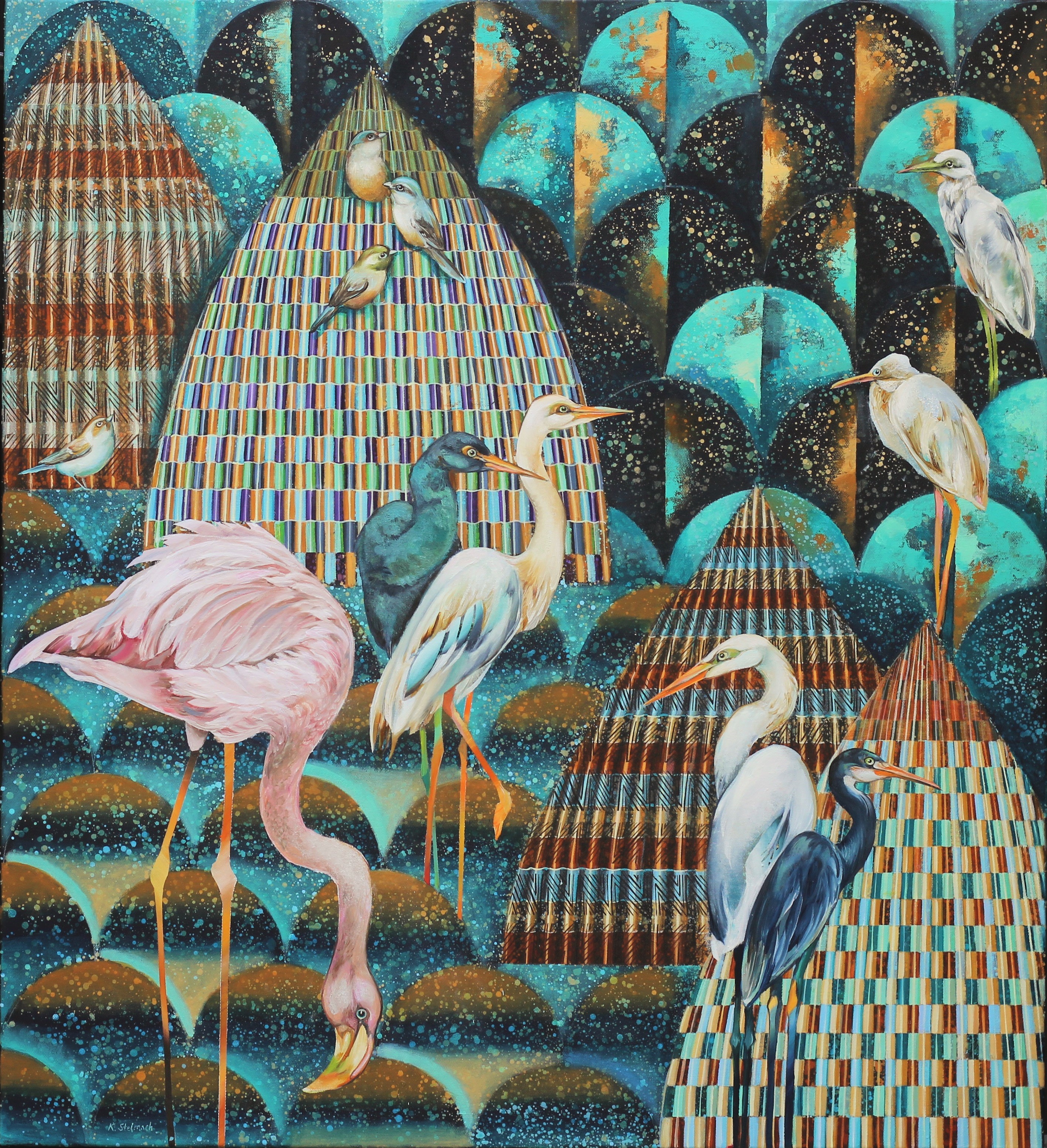Mozaika VII