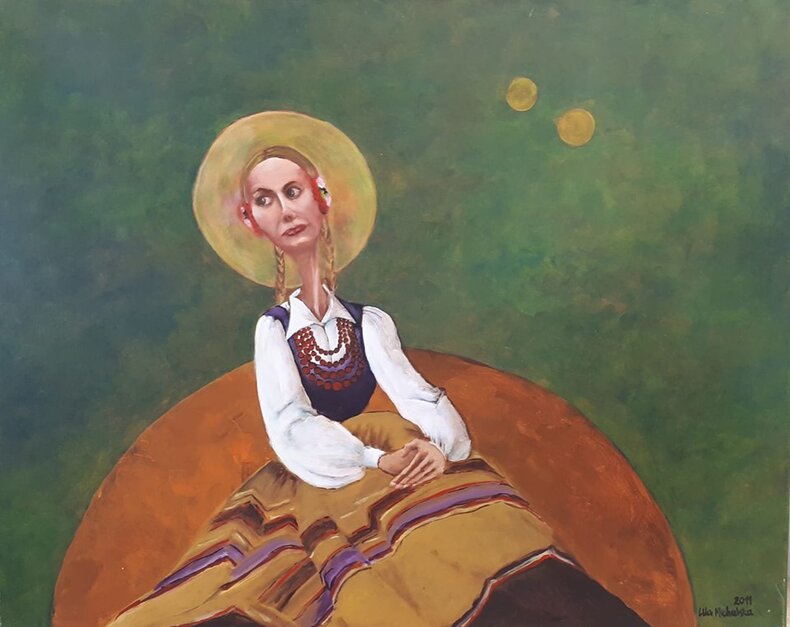 Sylwia in Mazowsze