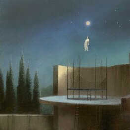 Touch the sky
