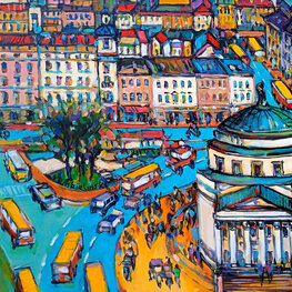 Warszawa