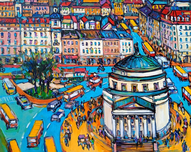 Warszawa