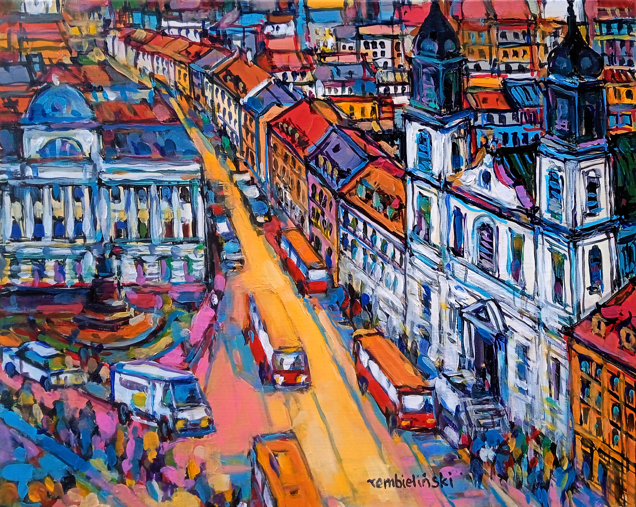 Warszawa