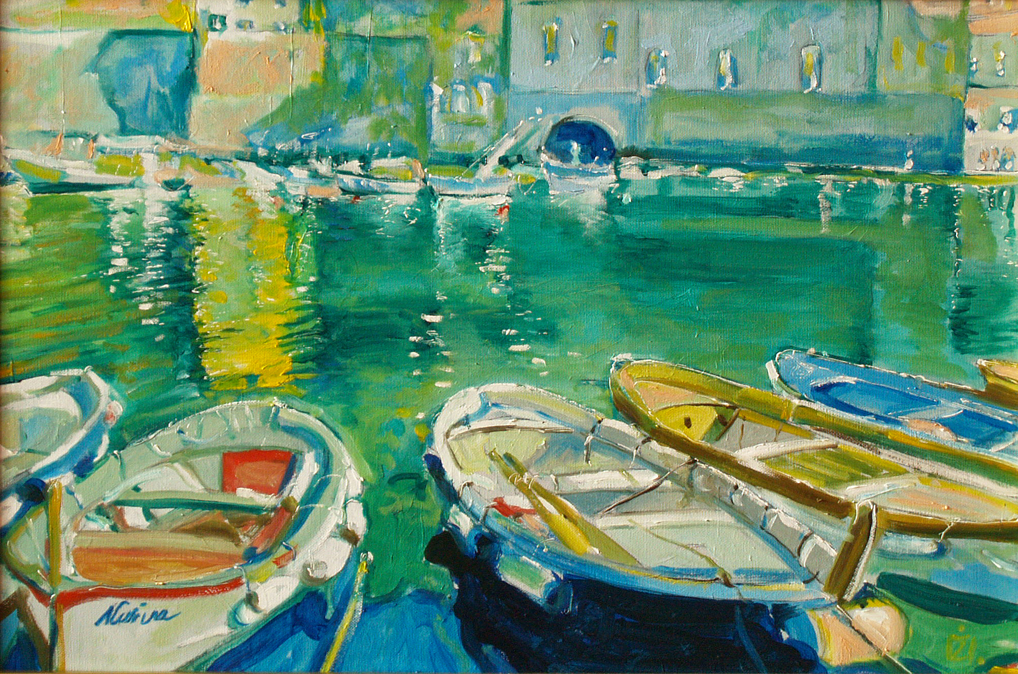 Vernazza  