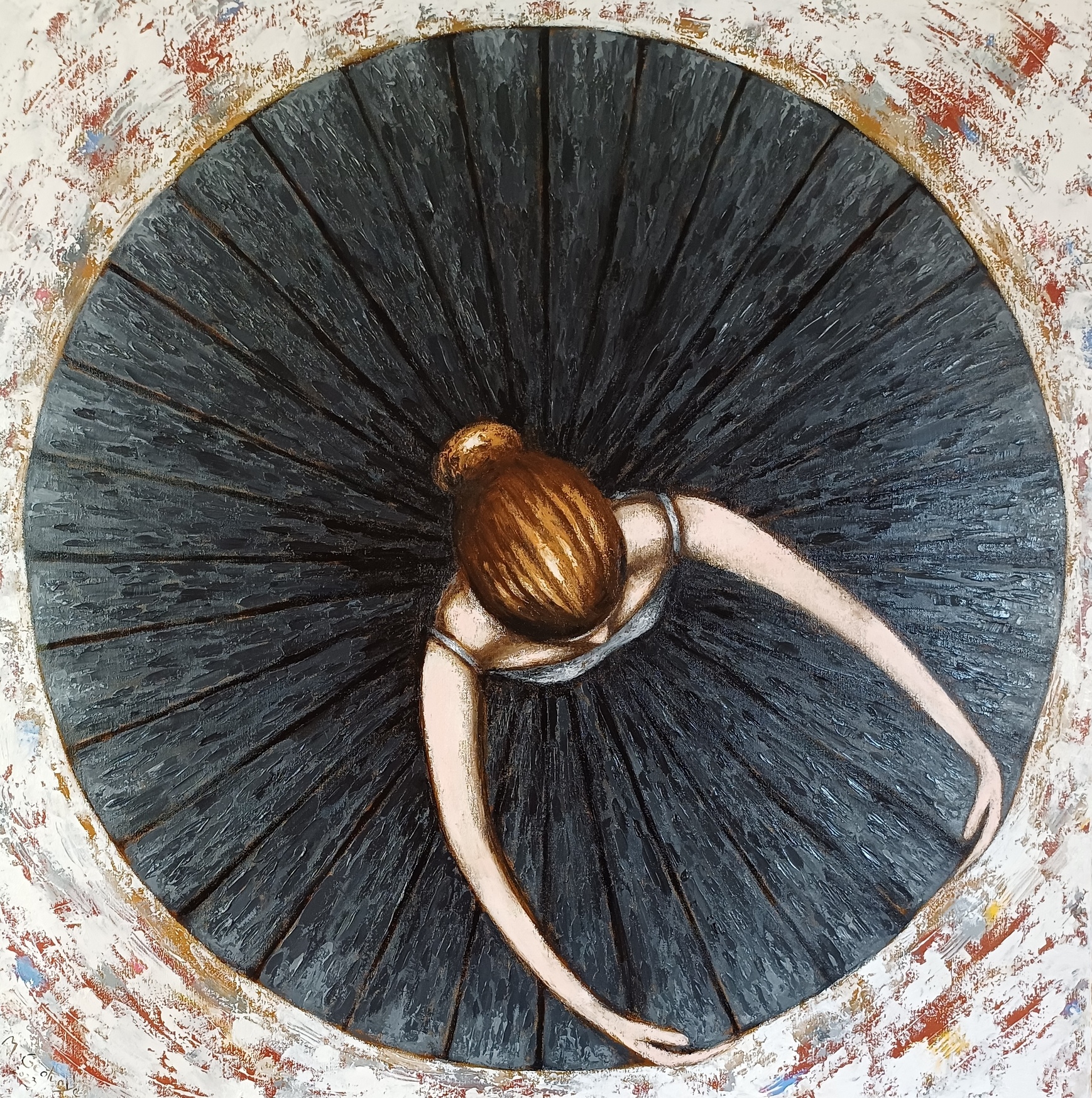 Czarna Mandala