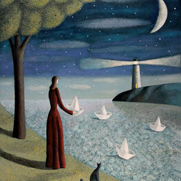 Night Sailing