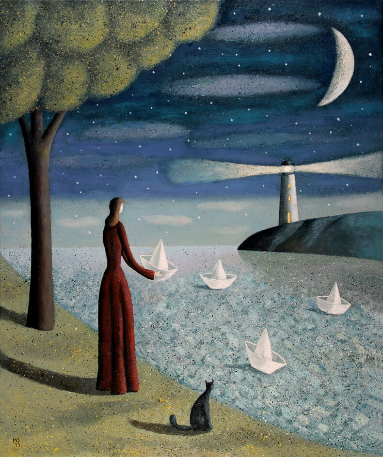 Night Sailing