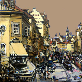Warszawa