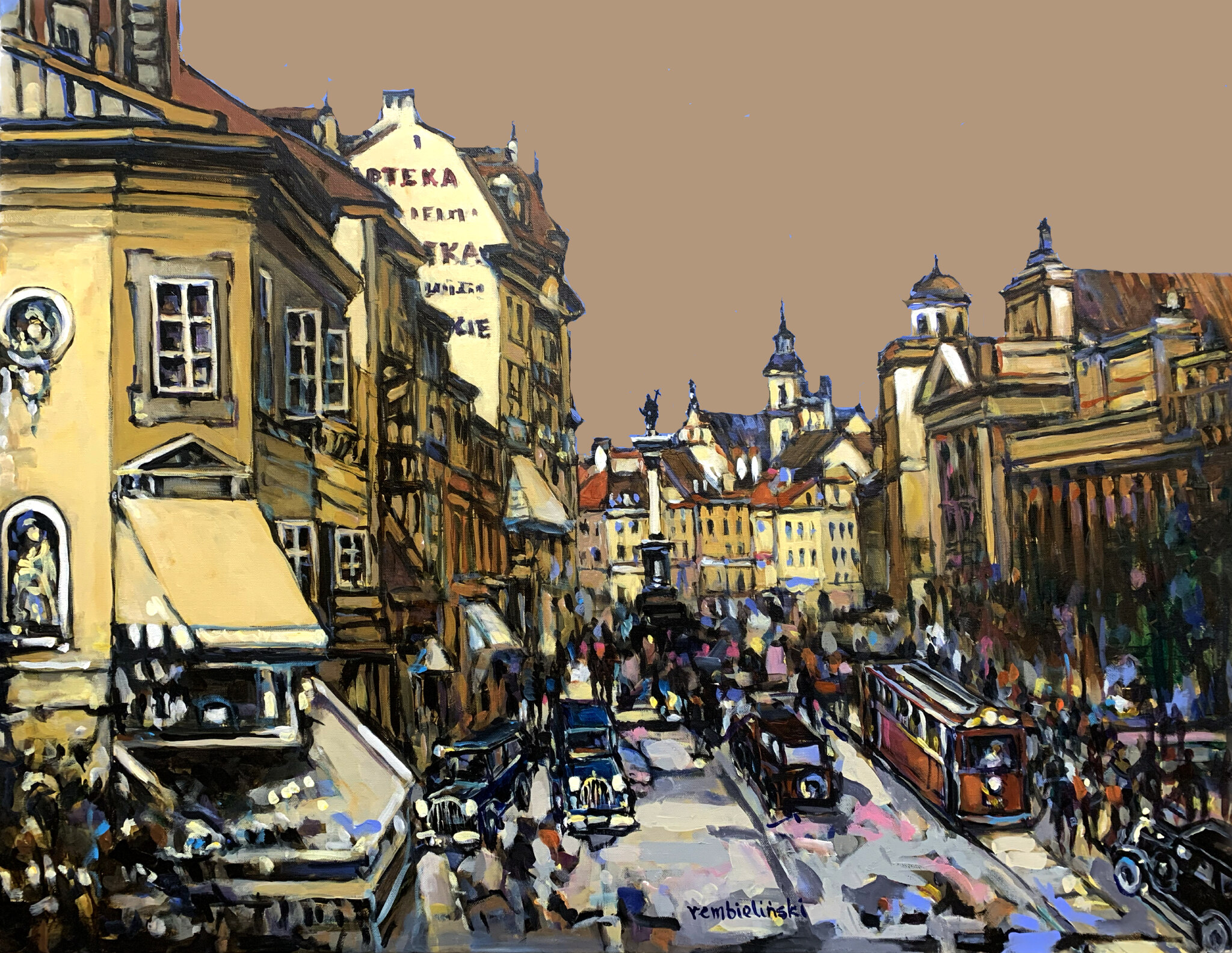 Warszawa