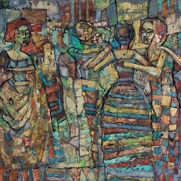 Bohemian party