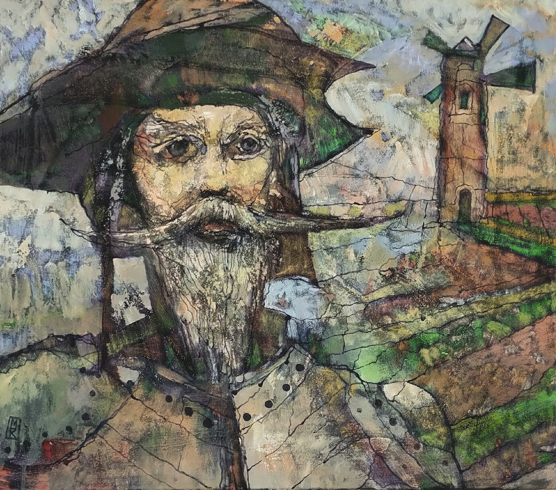 Man of La Mancha
