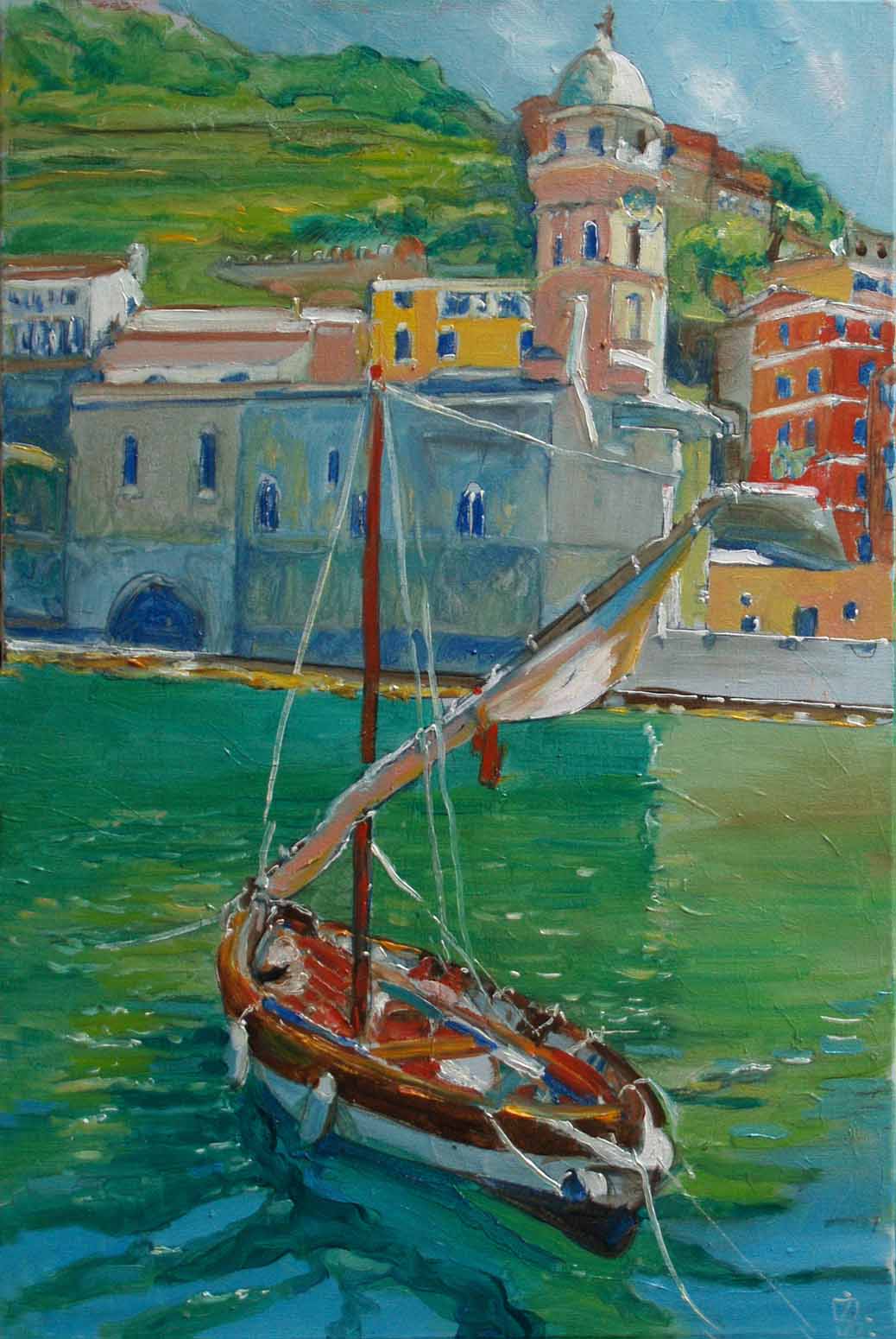 Barca a vela