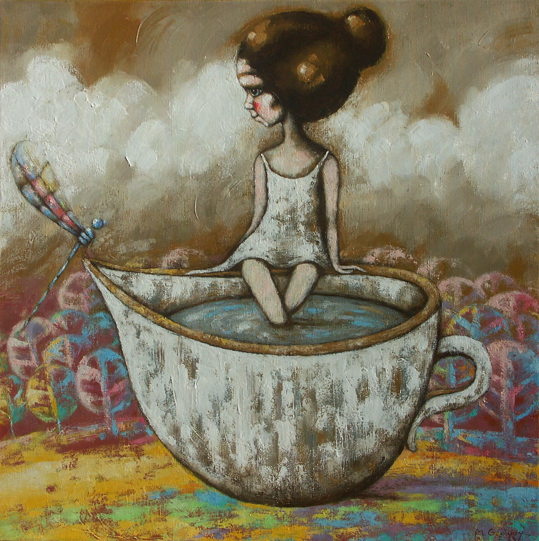 Dragonfly spa