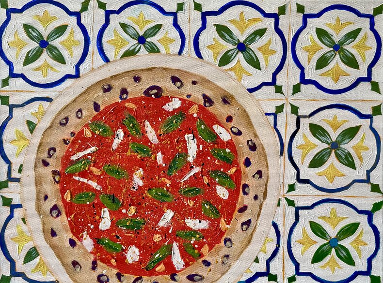 Pizza III