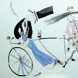 Tandem i zakochani