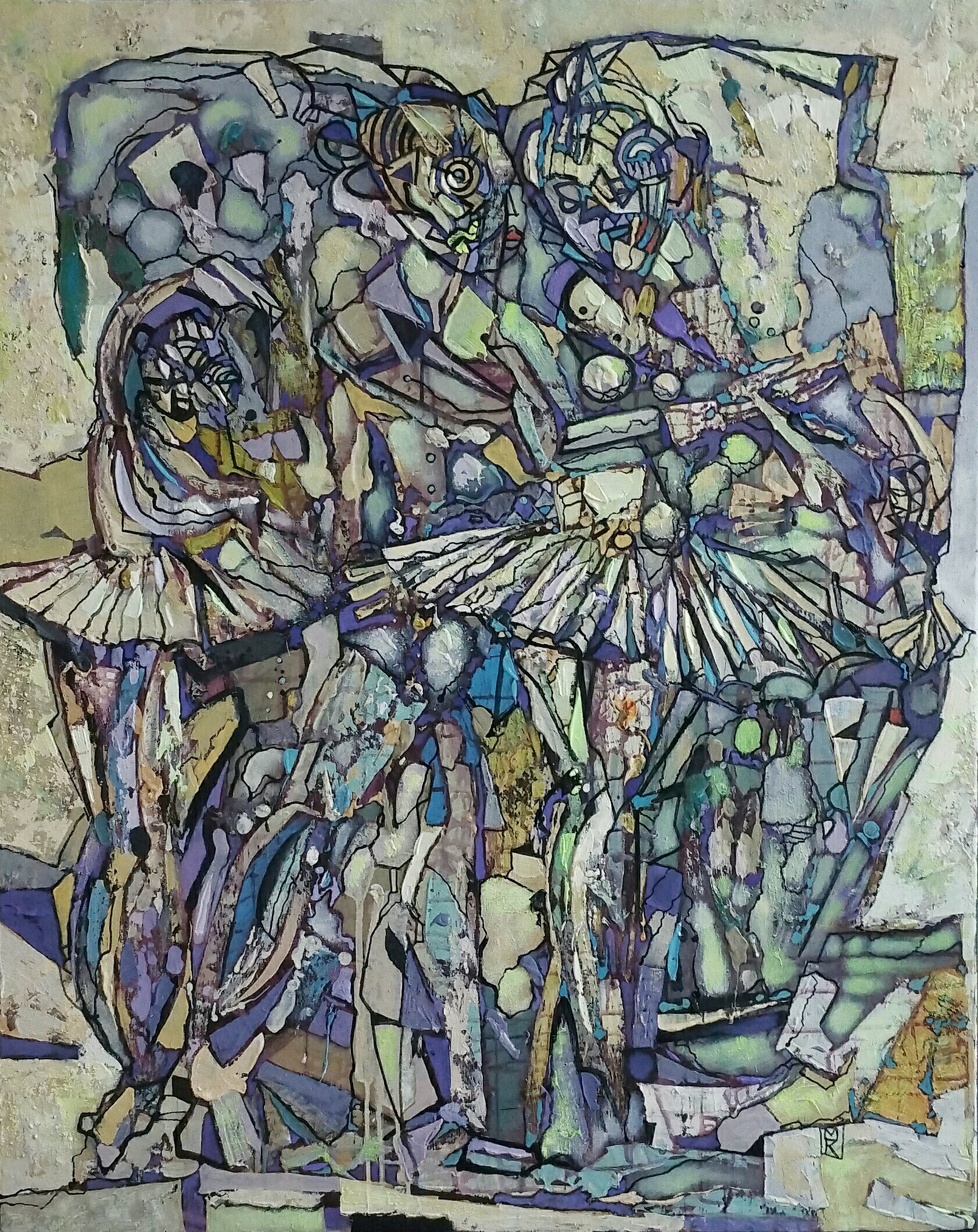 Jezioro łabędzie 