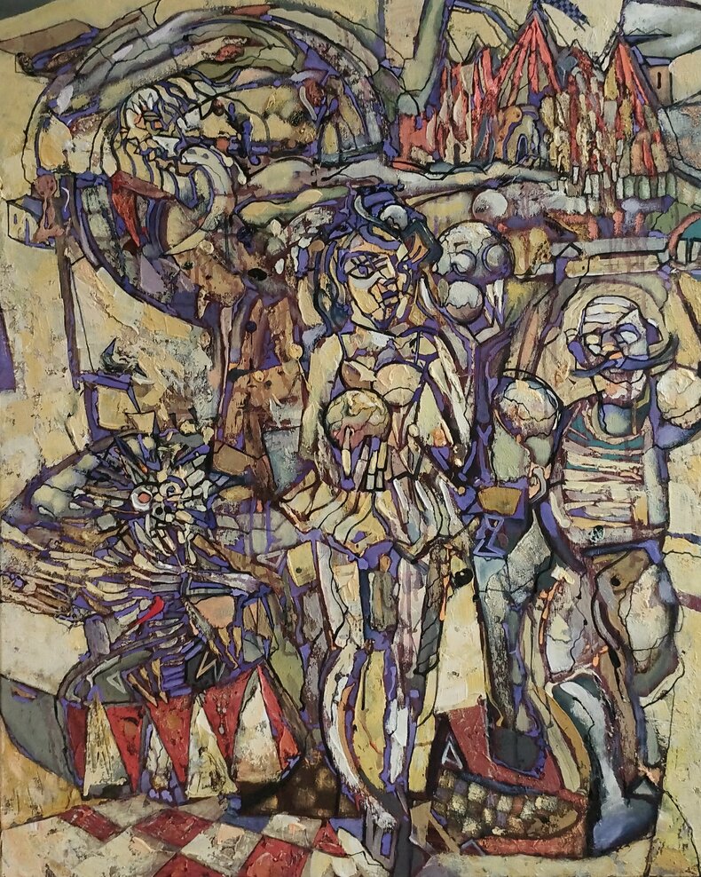 Troupe de cirque