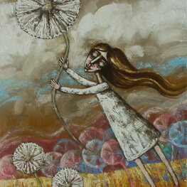 Dandelions