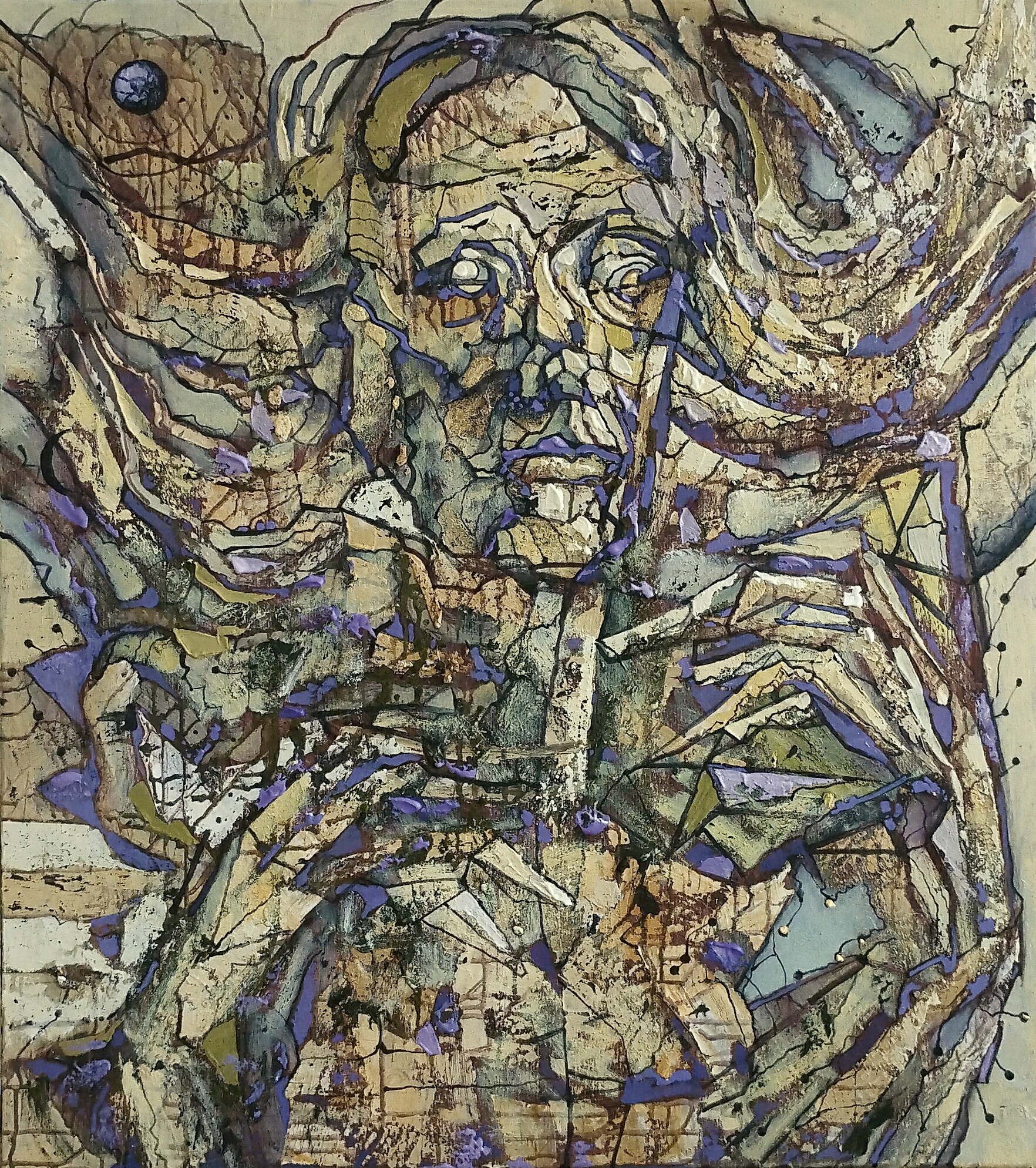 Copernicus - cubist astronomer
