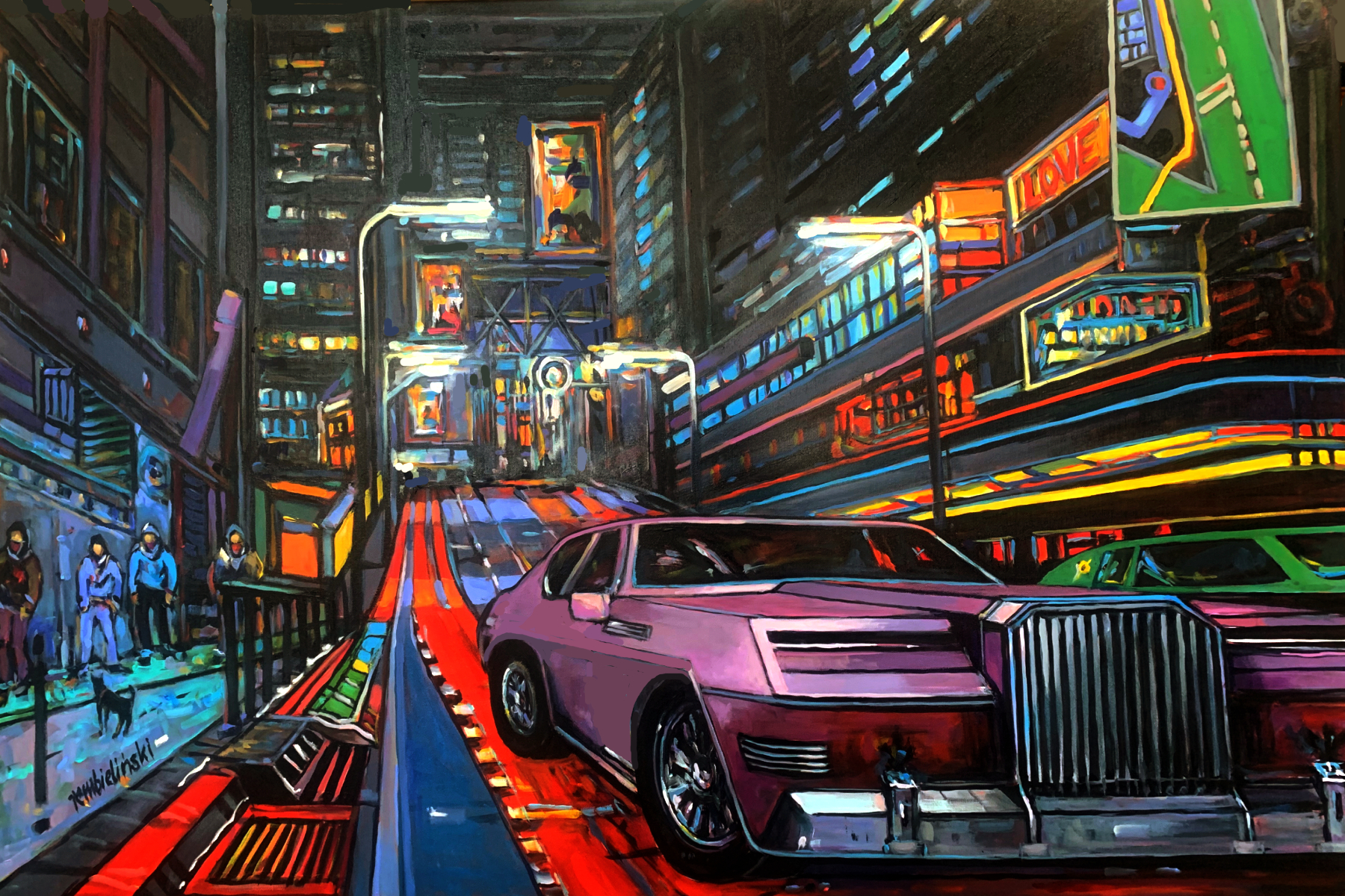 Metropolis