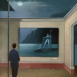Art gallery