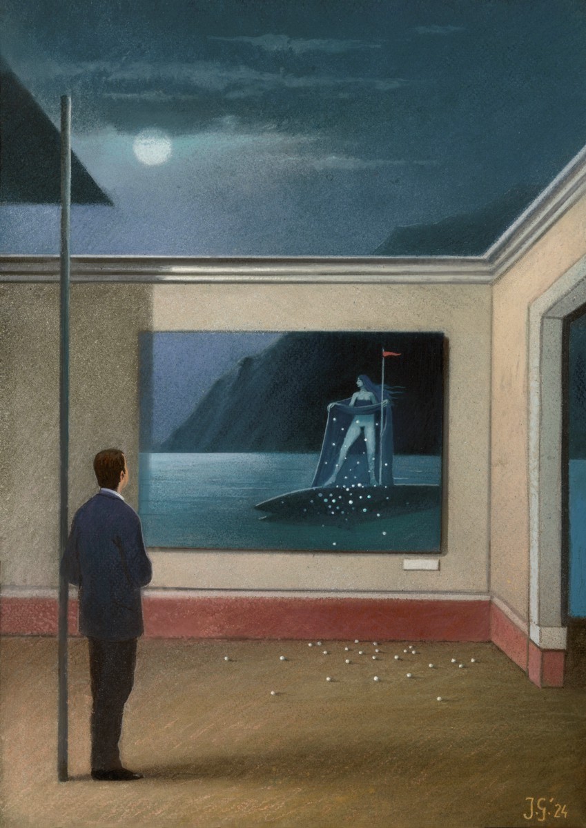 Art gallery