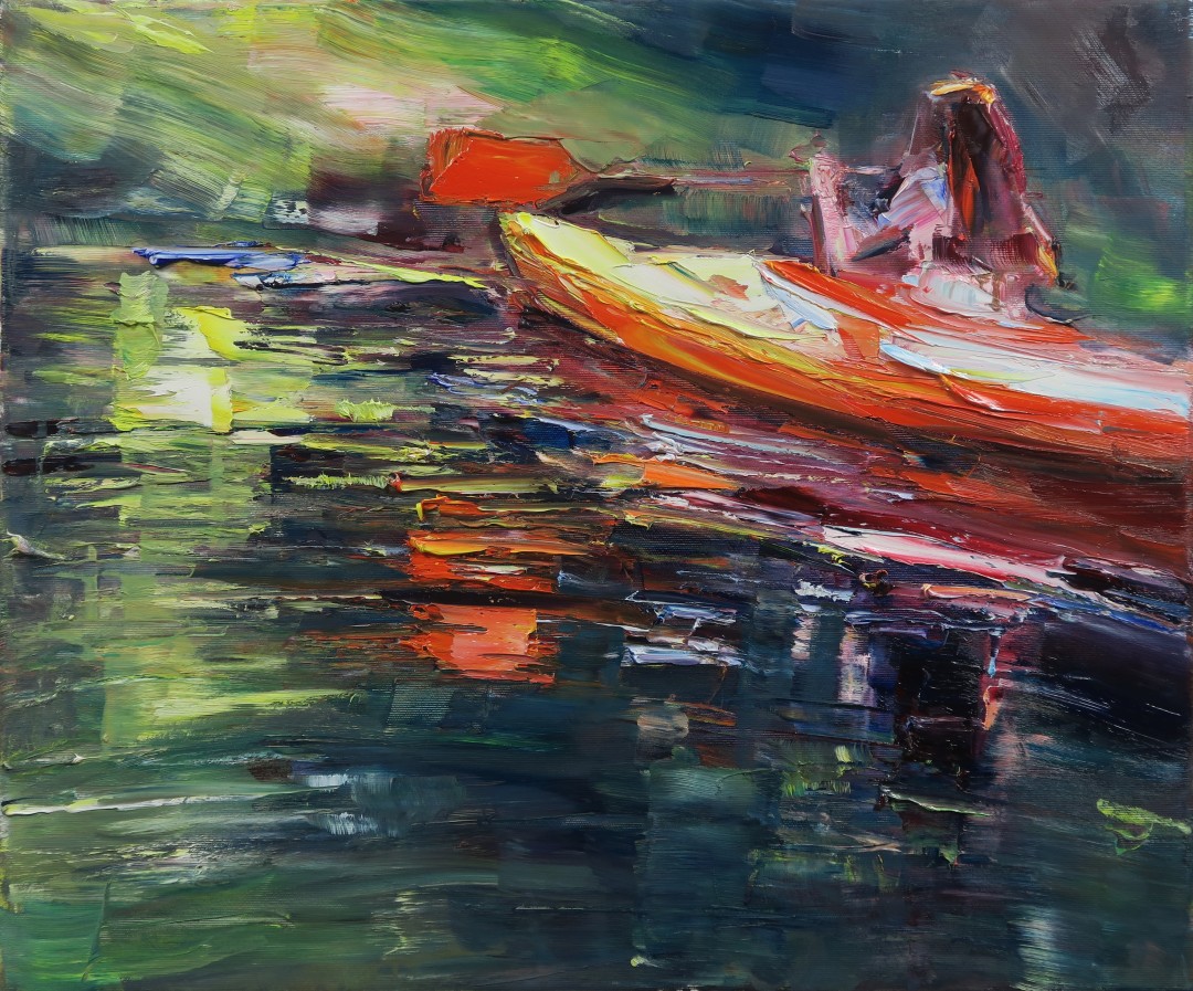 Down the river XII