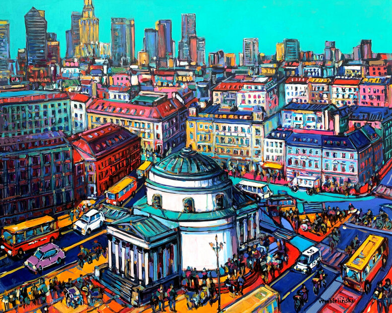 Warszawa