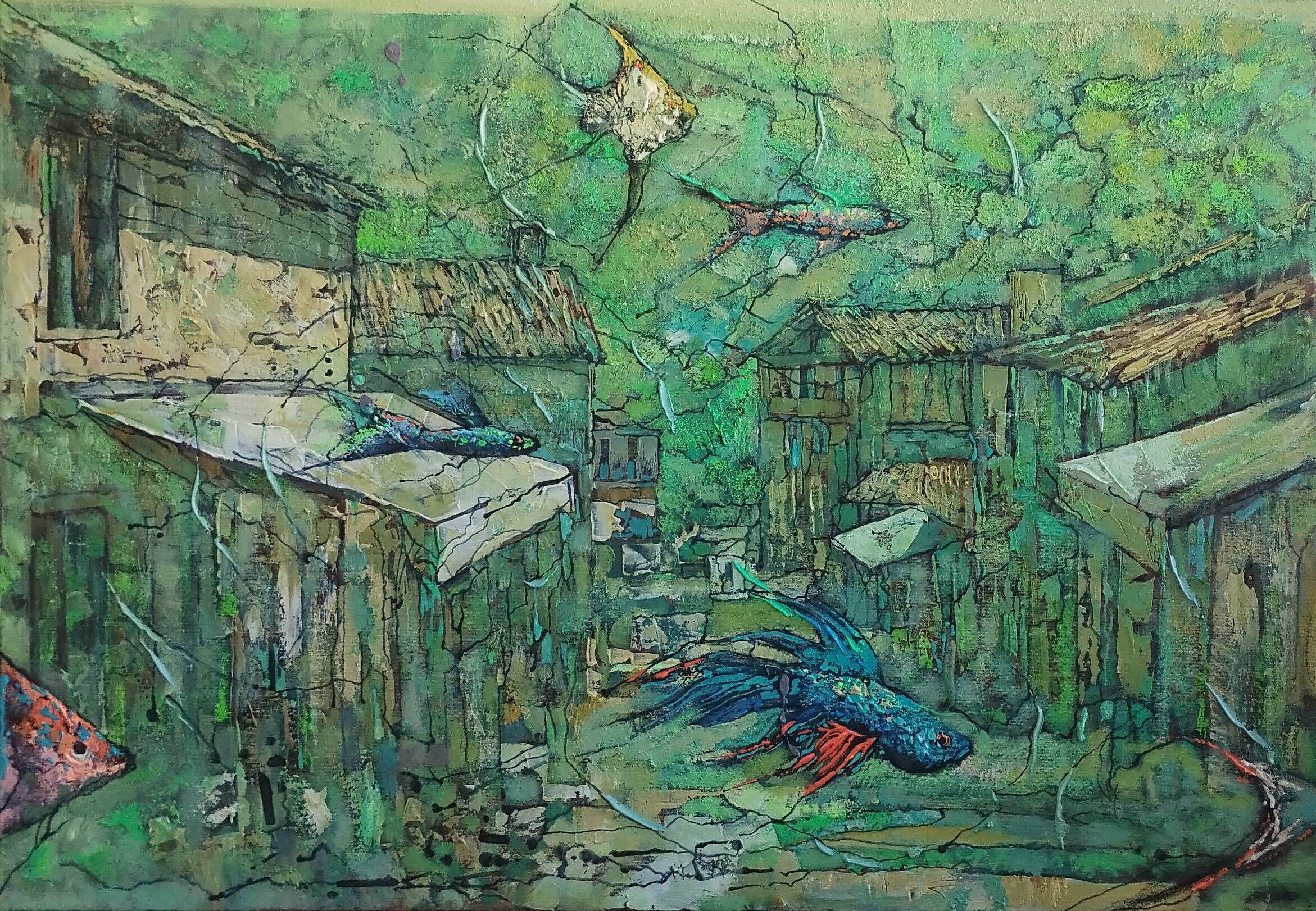 Życie wyciszone 