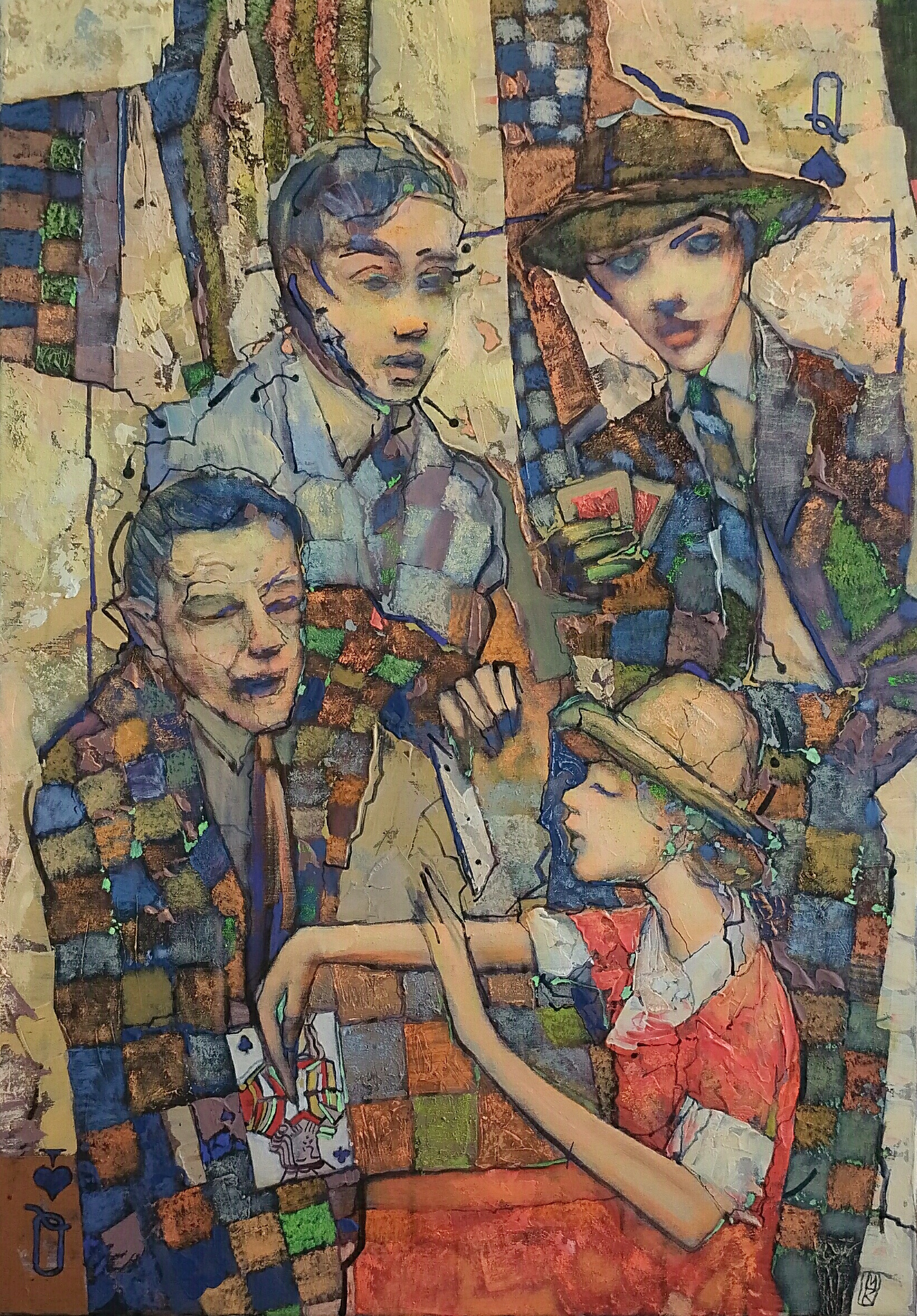 Dama Pik