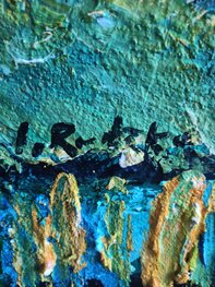 Mój van Gogh - letnie pola